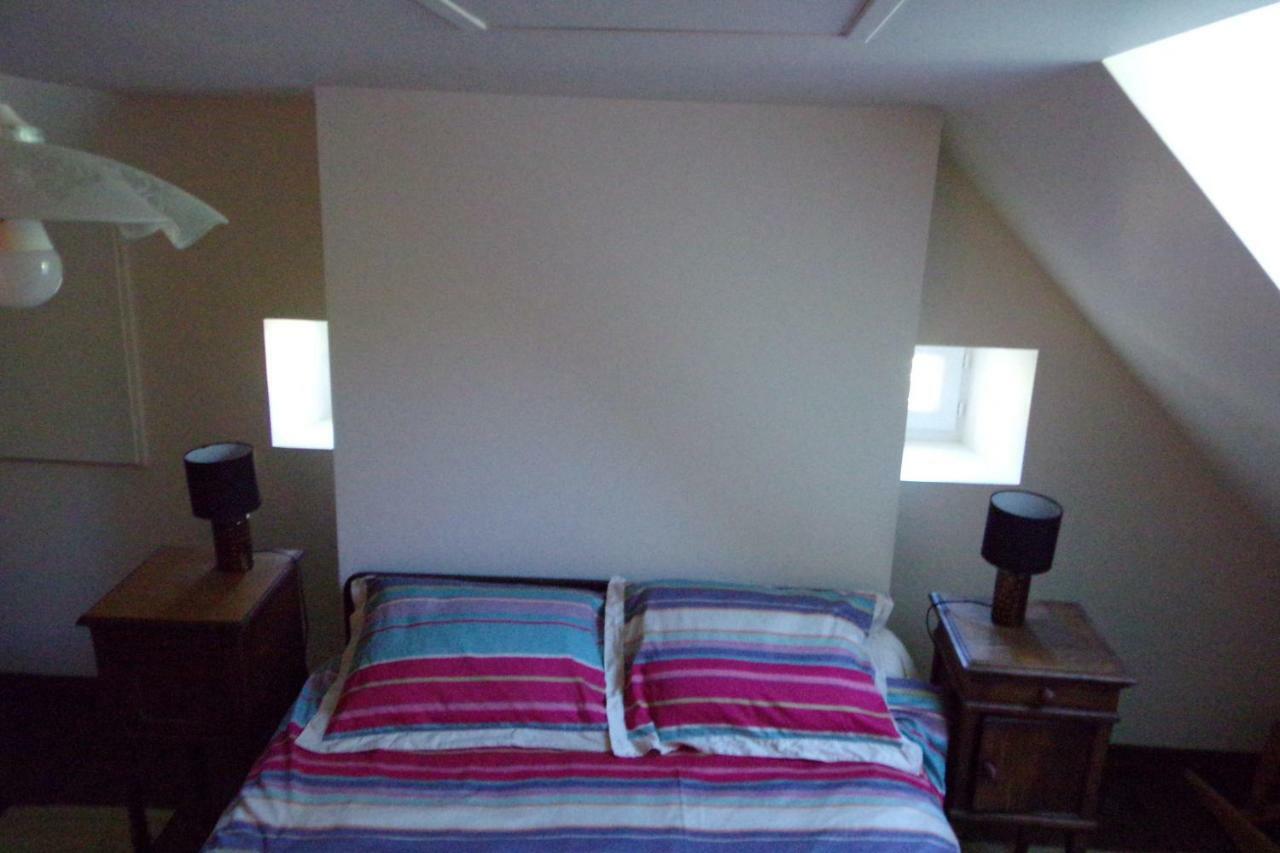 B&B Petite Ferme D'Autrefois Saint-Georges-Nigremont ภายนอก รูปภาพ